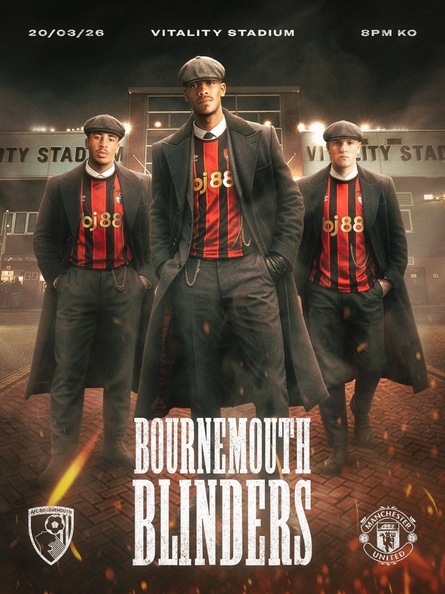 AFC Bournemouth 🍒 tweet media