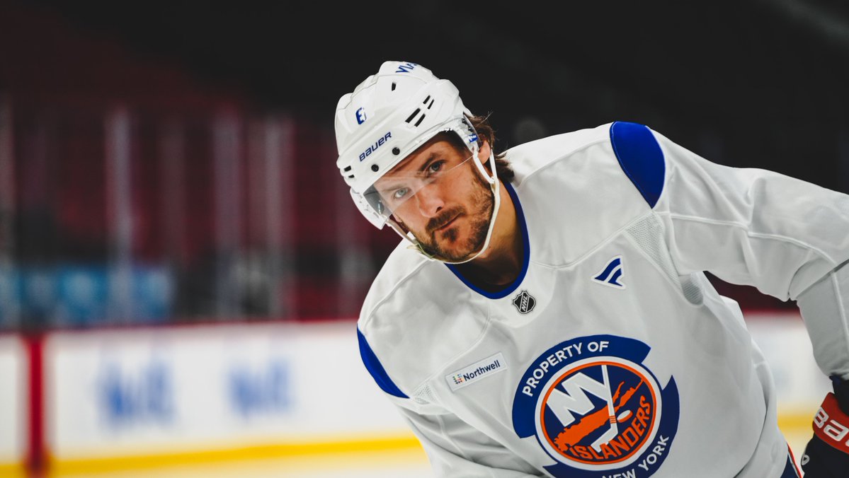 New York Islanders tweet media