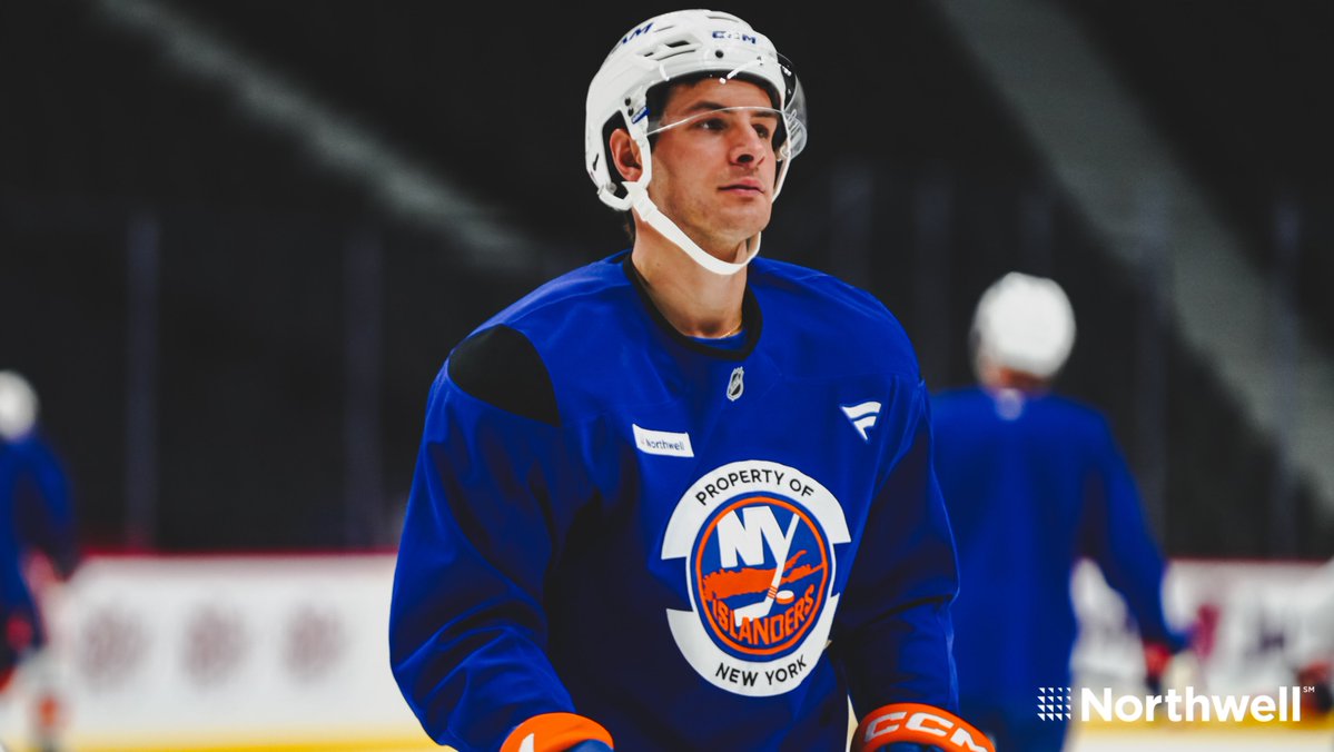 New York Islanders tweet media