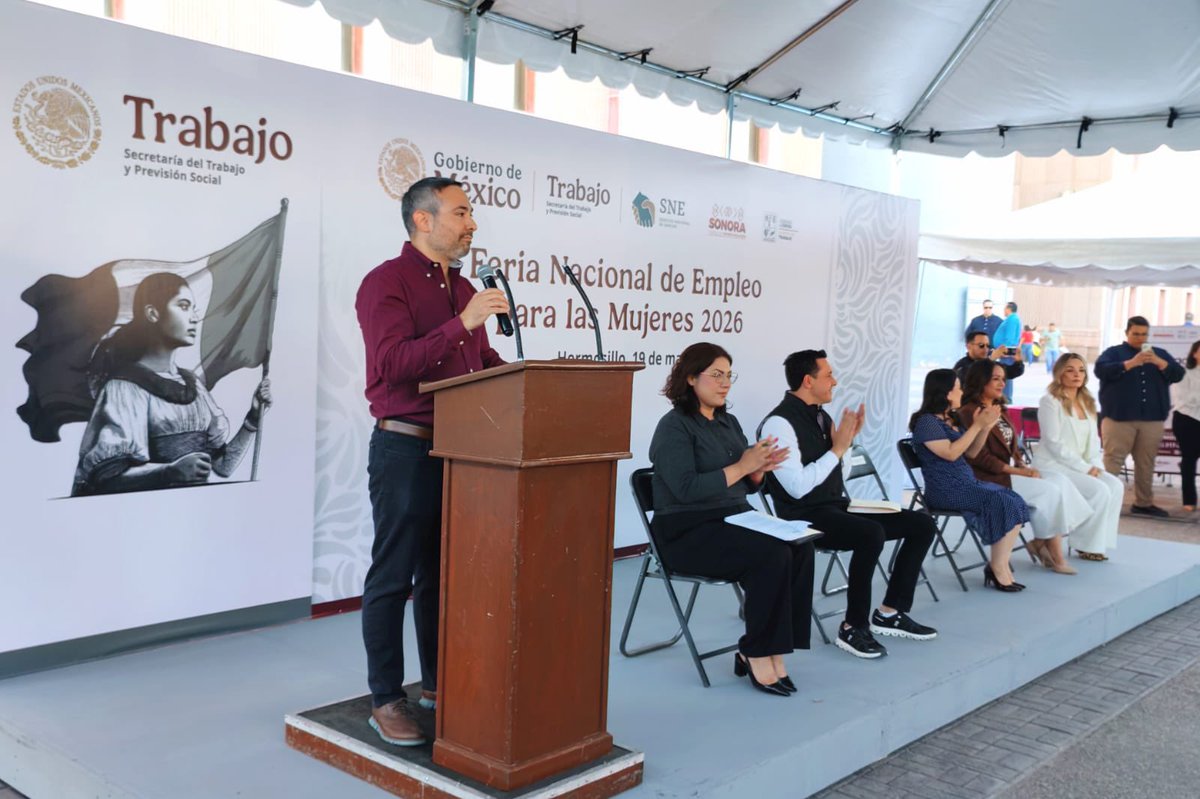 Secretaría del Trabajo tweet media