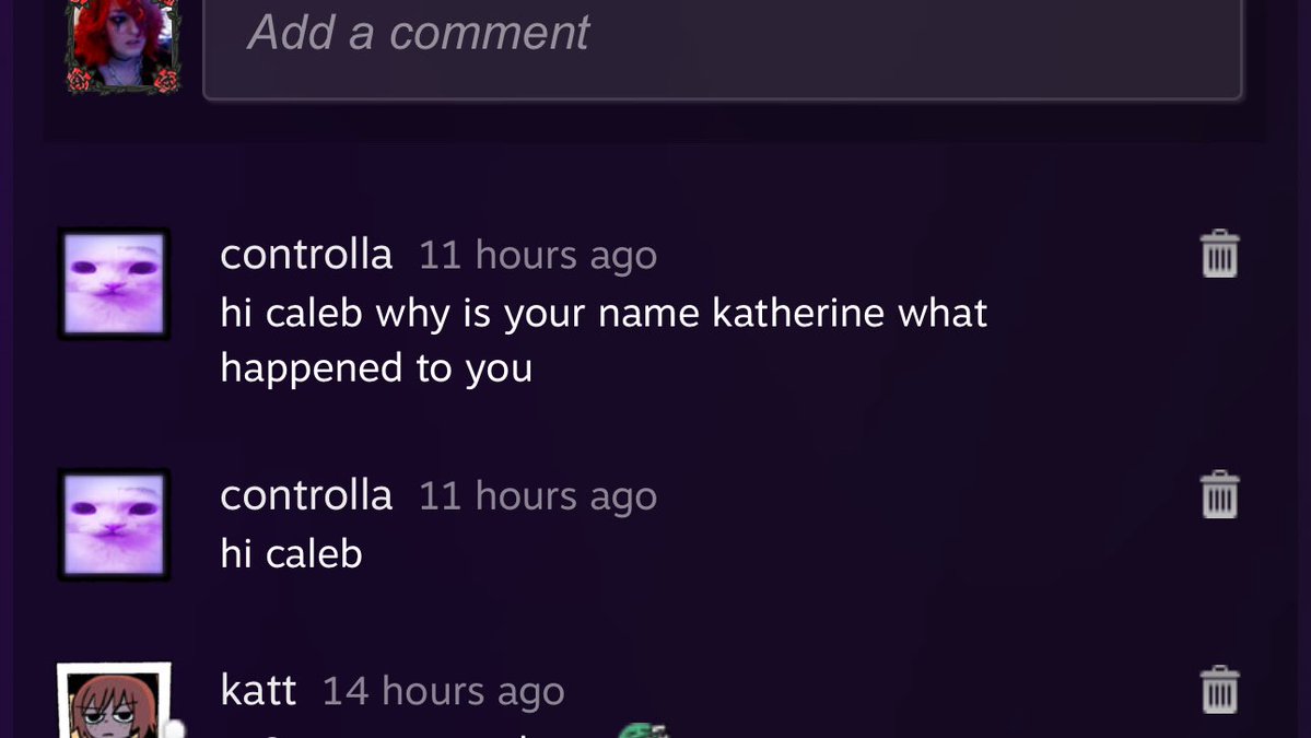 Kat🕷️ tweet media