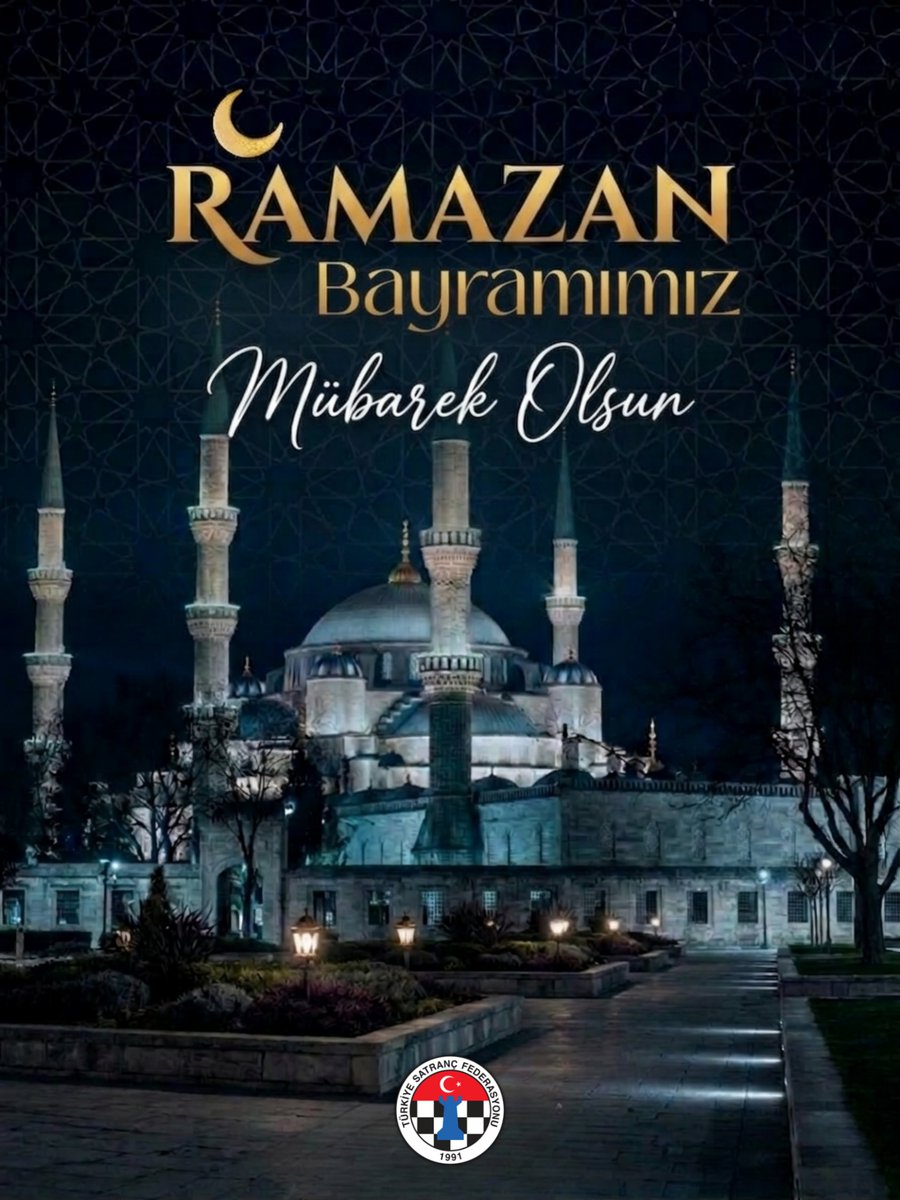 Türkiye Satranç Federasyonu tweet media