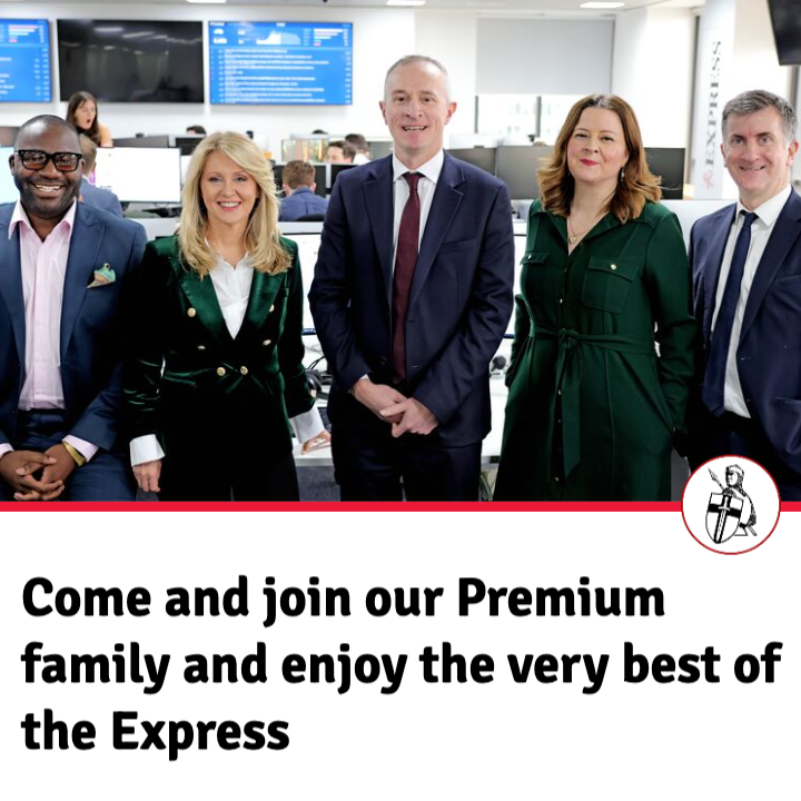 Express Politics tweet media