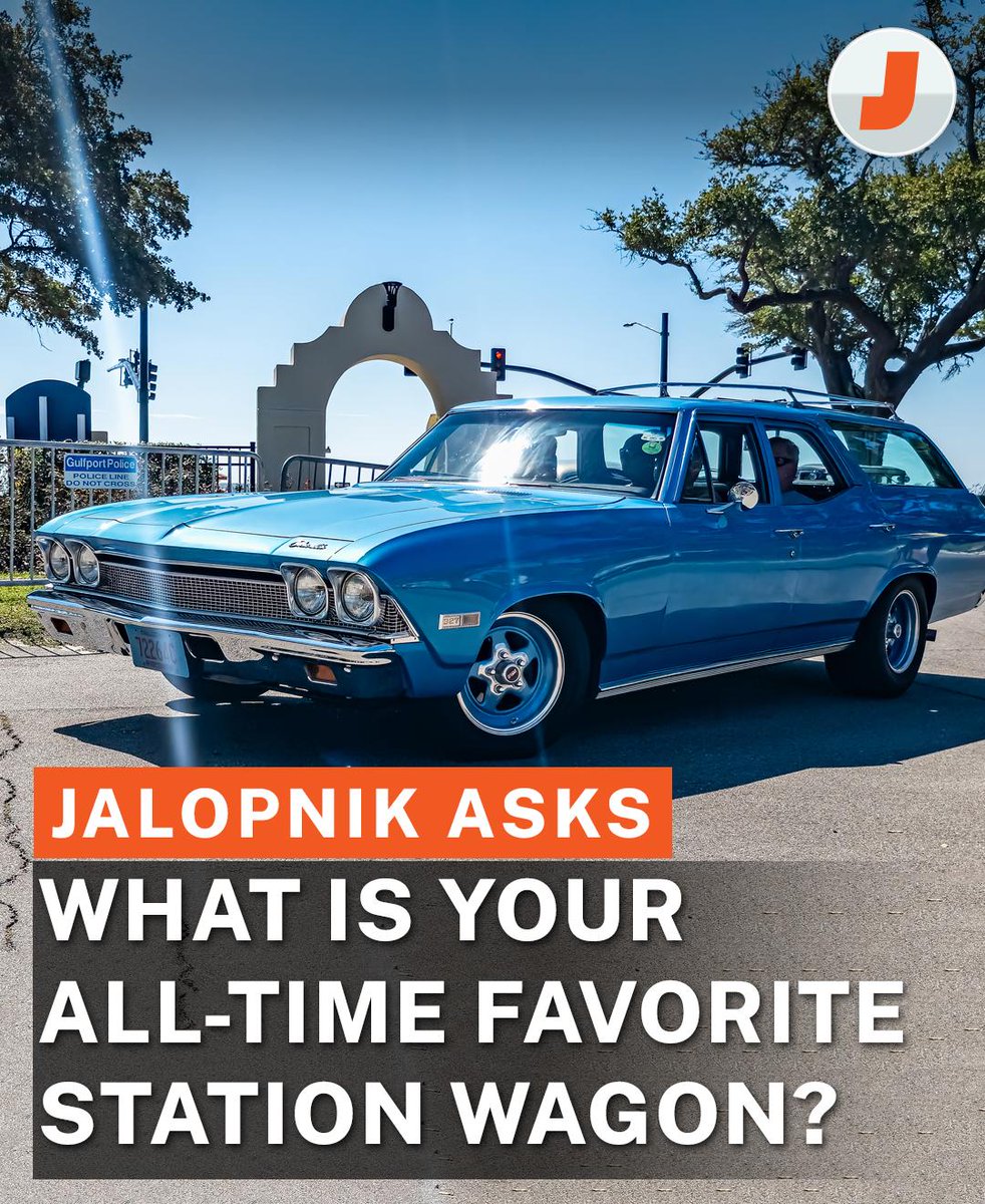 Jalopnik tweet media