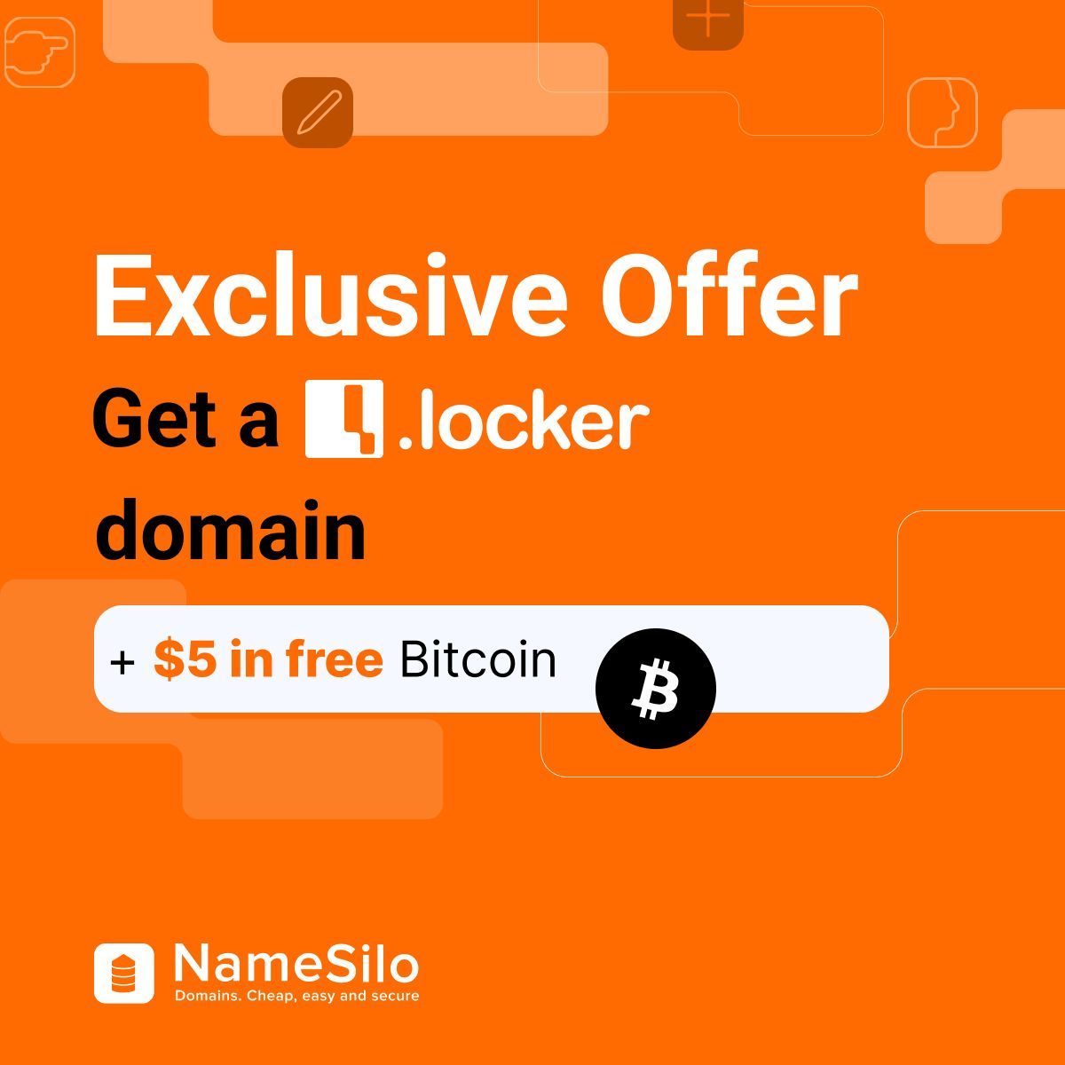 NameSilo tweet media