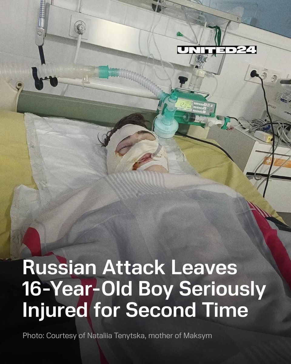 UNITED24 Media tweet media