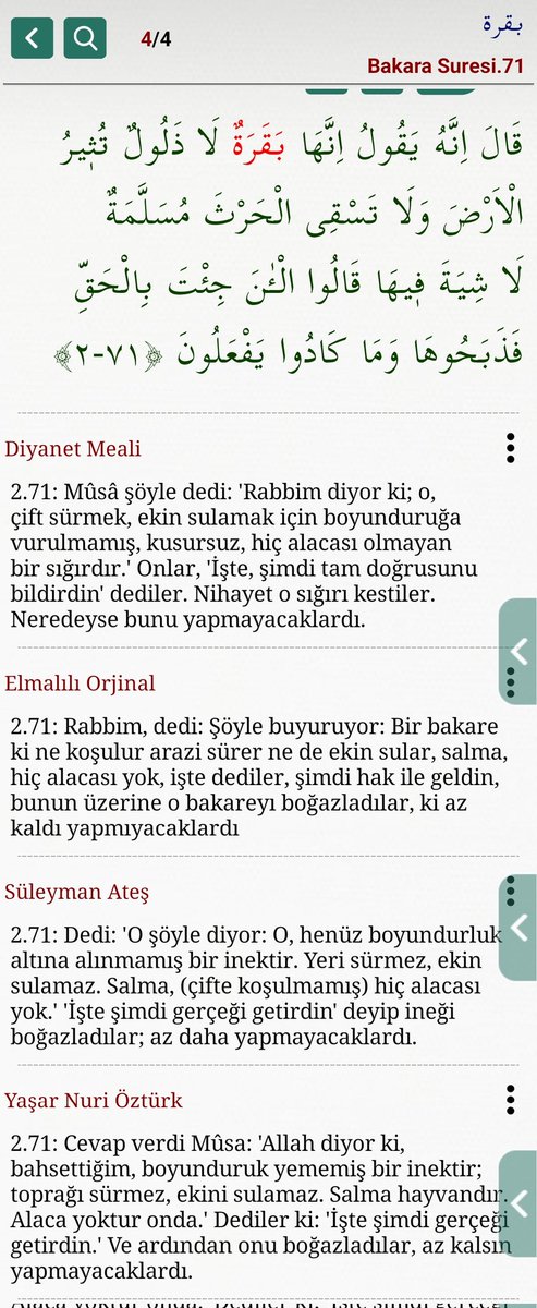 Sabanqul's tweet photo. ققرة - BeKaReŤe
Şartlanmışlık_lar,
Şartlandırılmışlık_lar

#Din ve KÜLTÜR  eksenli ne varsa #Şartlandırılmışlık_lar dır❗-7Araf/28-70-71

البقر -EL BeKaRe
Kastedilen #Şartlanmışlık
Kastedilen #Şartlandırılmışlık
#İlah, #Tanrı diye ÇIKARILAN #isim lerdir

https://t.co/vpOYqF3ugu https://t.co/27mb1GG9EV