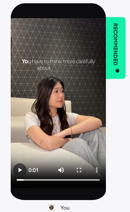 Kelsi | Gen Z UGC creator | SMM | 2M+ Impression tweet media