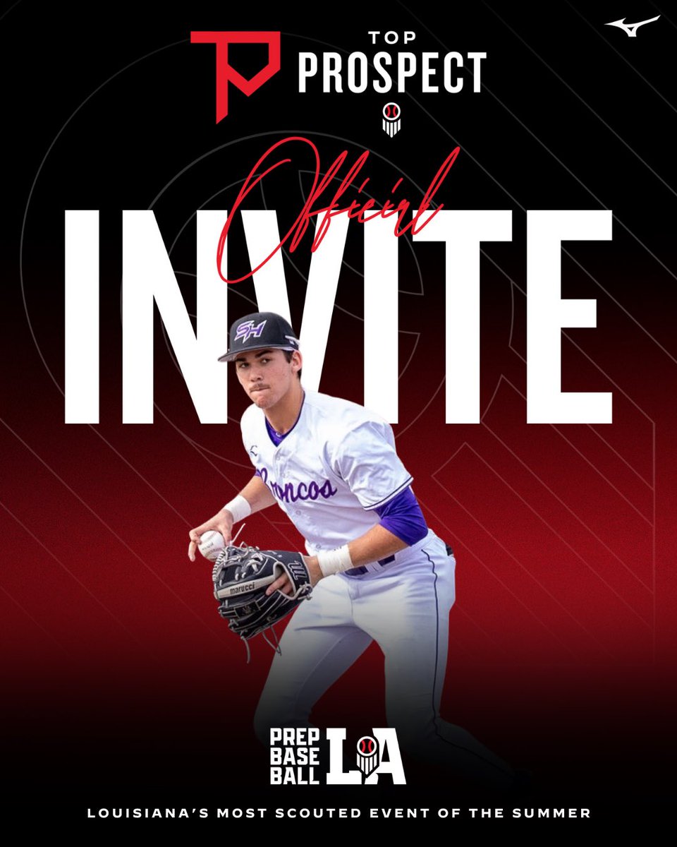 Prep Baseball Louisiana tweet media