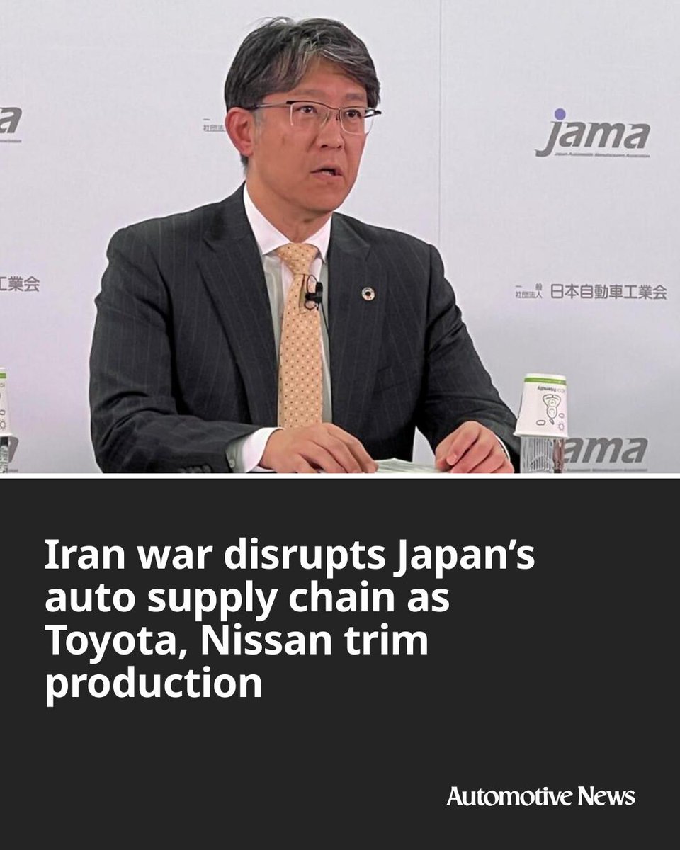 Automotive News tweet media