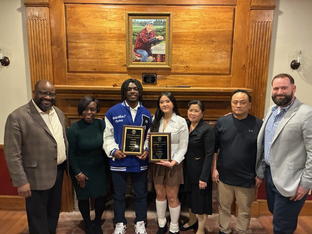 Randolph Blue Devils Athletics tweet media