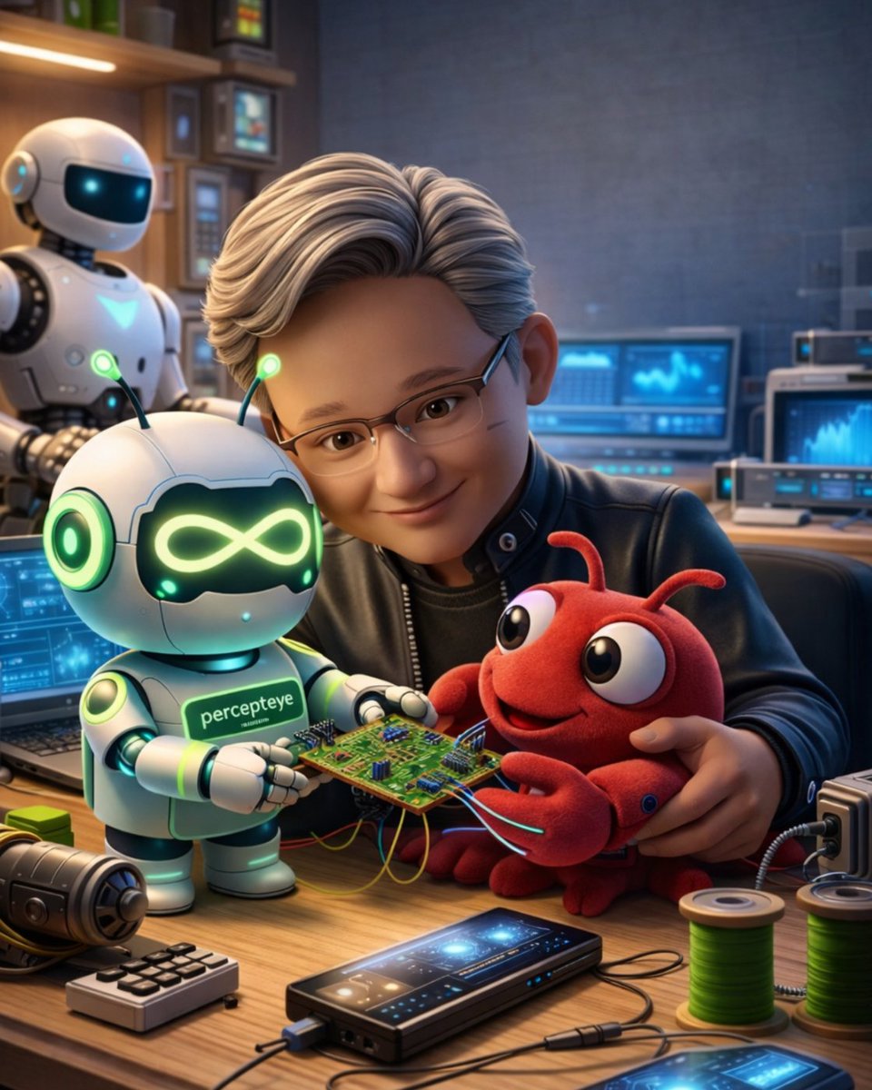 NVIDIA just shipped the deployment layer
for enterprise AI agents.

Every serious company now has a path
to run agents securely at scale.

What they don't have:
proof those agents behave correctly
before a single user sees them.

The infrastructure is ready.
The assurance layer