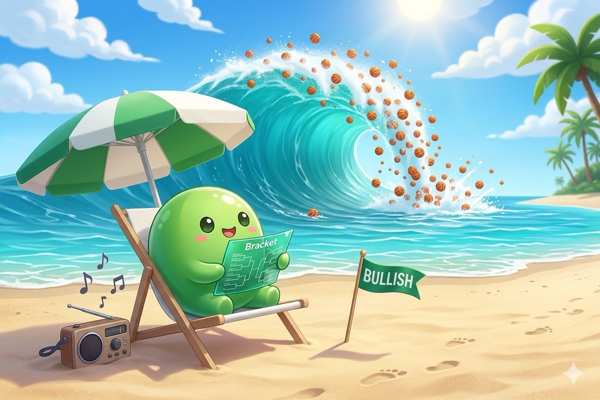 Ride the Wave 🌊 tweet media