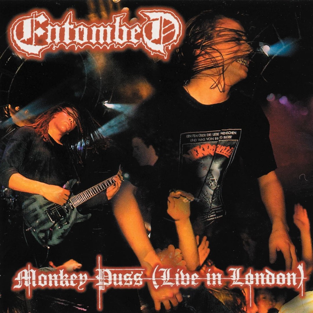 feuermazen's tweet image. #nowplaying 🔥😎🤘🏻
#oldschool 
#deathmetalclassics
Cheerz und schönen Feierabend! 🤘🏻🍻🎶
entombedband.bandcamp.com/album/monkey-p…
