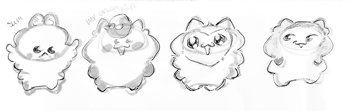 samoddic💚🐾| VGEN comms open tweet media