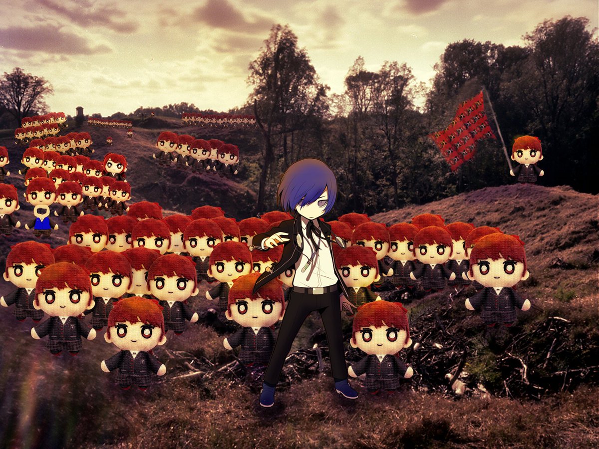 Akihiko Advises tweet media