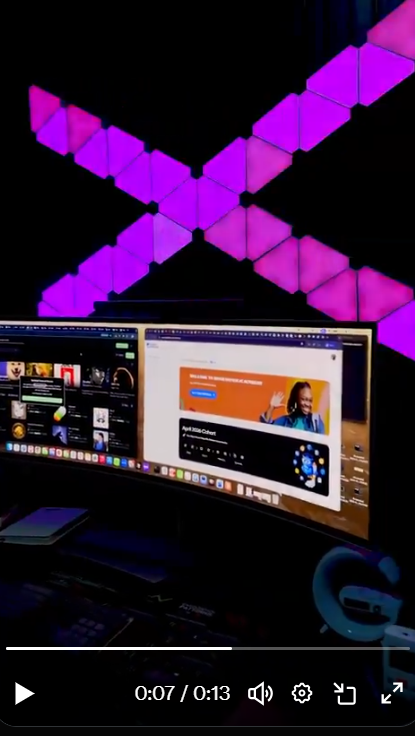 Graphics CGI tweet media