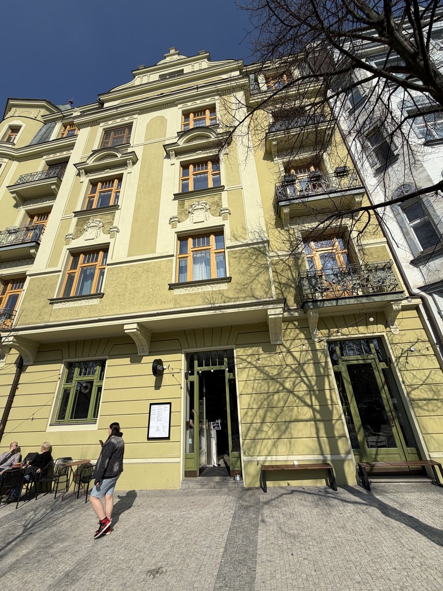 Czech Please tweet media