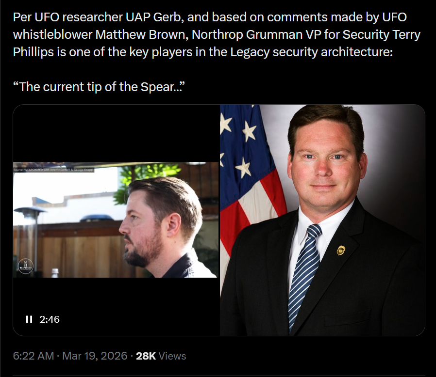 Steve Skojec tweet media