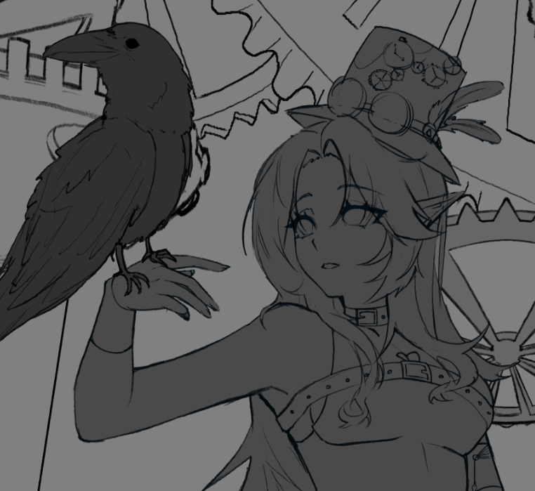 😈Lilly Sinclair 🖤VGen💜 tweet media