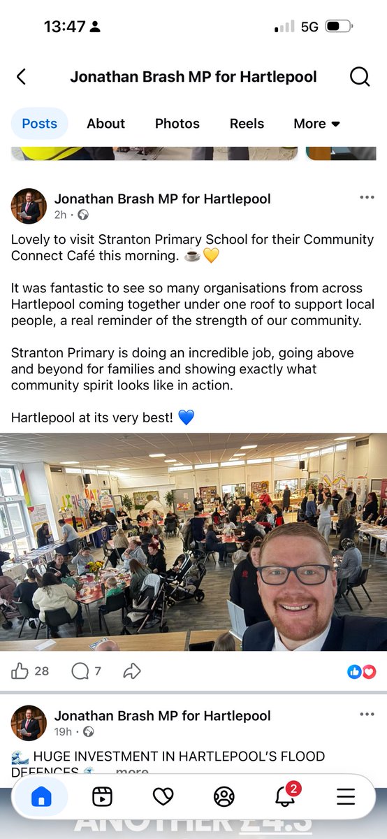 Stranton Primary School tweet media