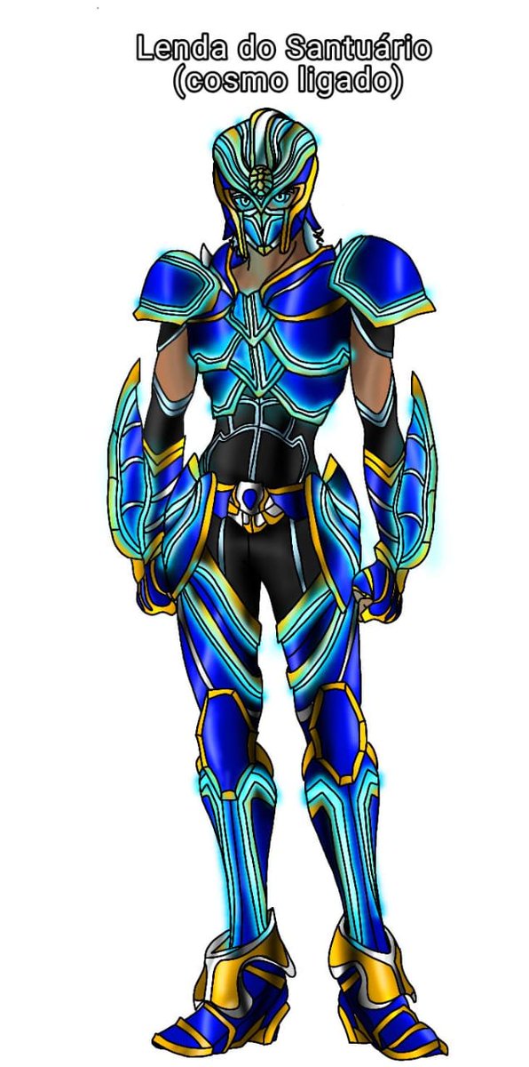 Vai flopar, maas, artezinha, lembram da armadura de tartaruga?? Fiz um personagem para ela, ainda aproveitei o embalo e fiz uma versão do anime clássico da Toei e uma do filme Lenda do Santuário
