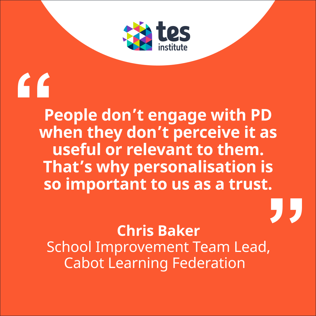 Tes_Institute tweet media