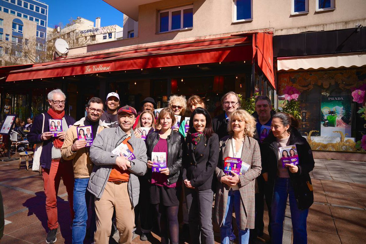 La France insoumise Paris tweet media