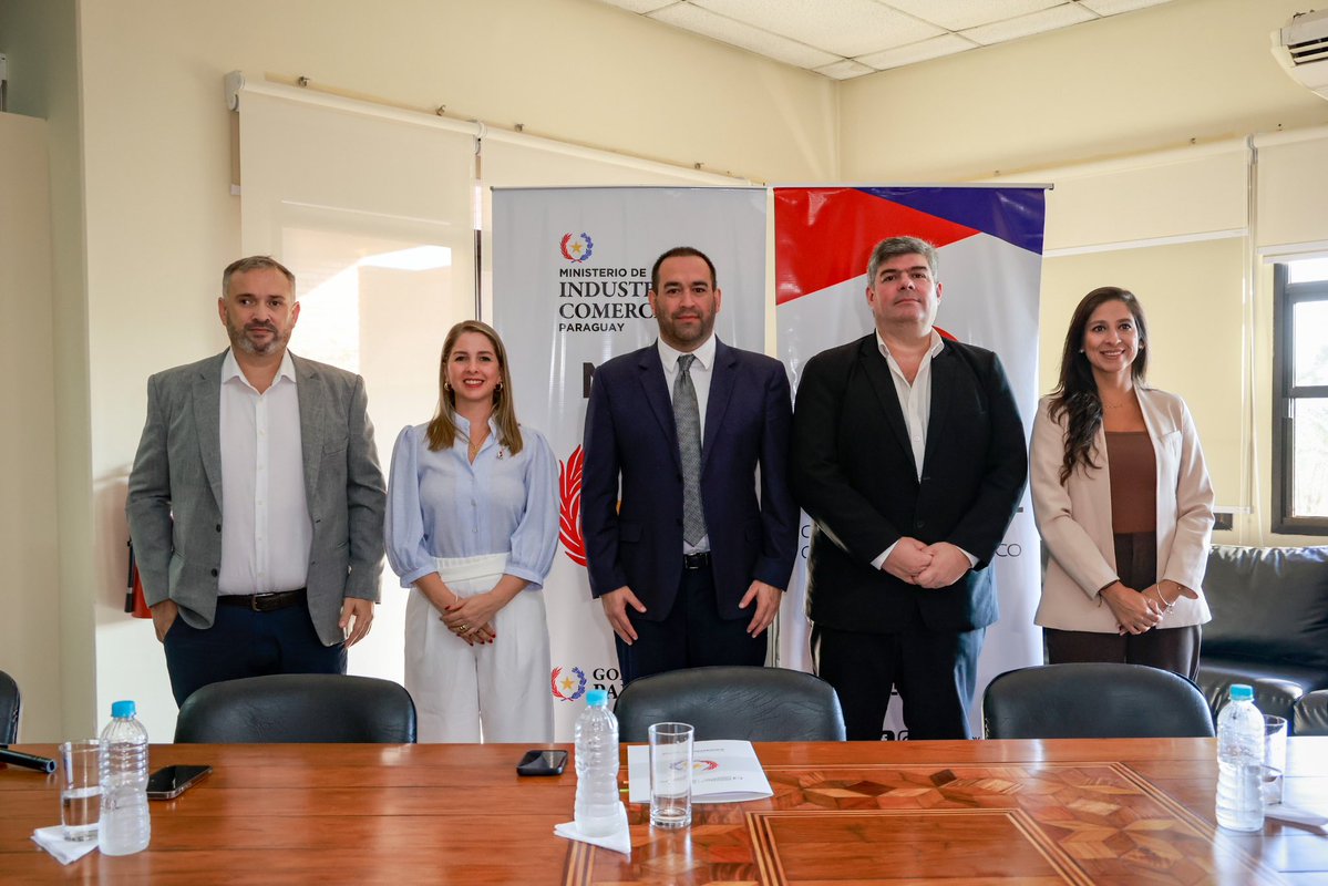 MIC Paraguay tweet media