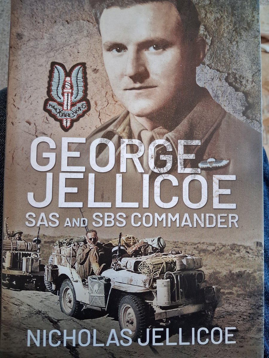 Awaiting reading.