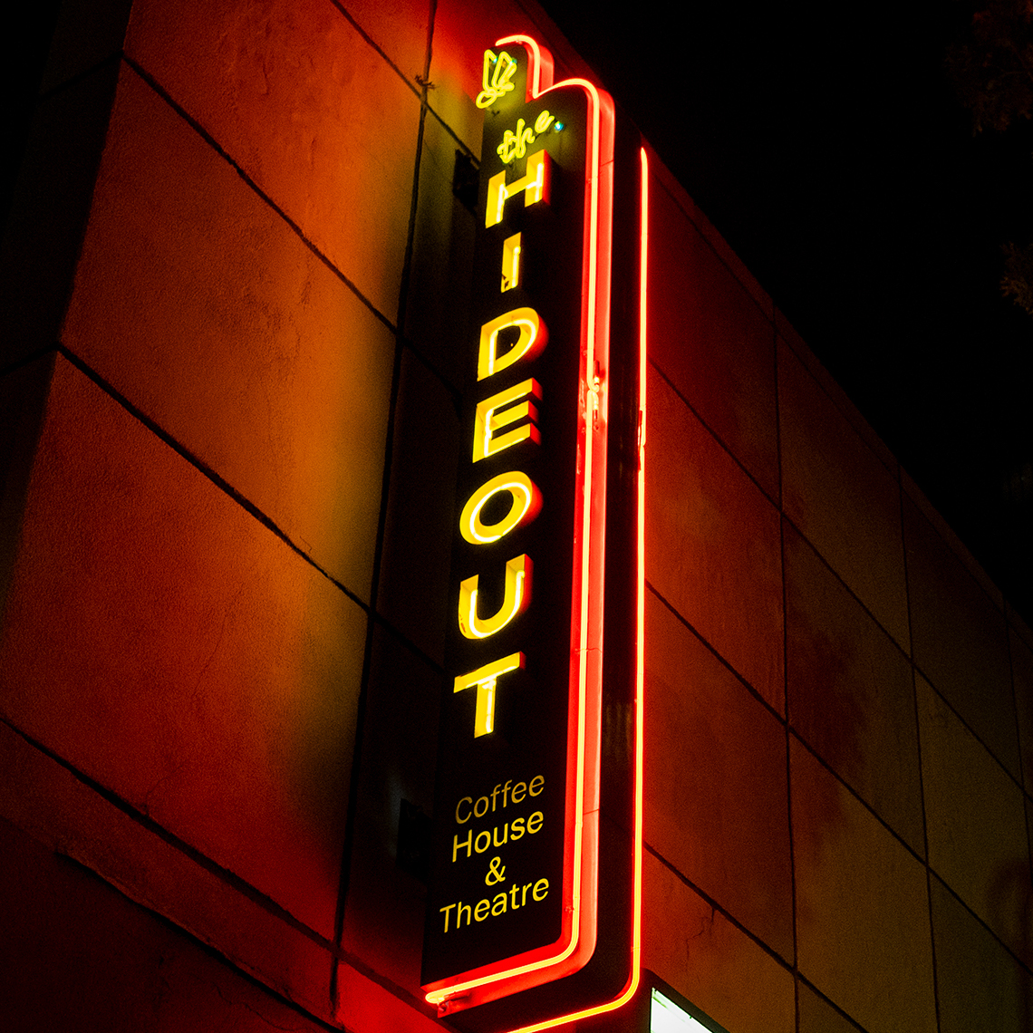 Hideout Theatre (@hideouttheatre) / Posts / X
