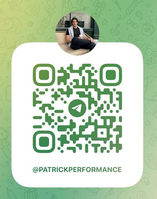 Patrick ❤️‍🔥 tweet media