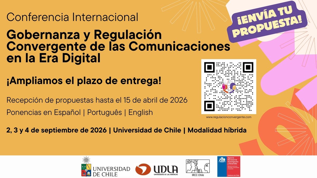 Regulación Convergente tweet media