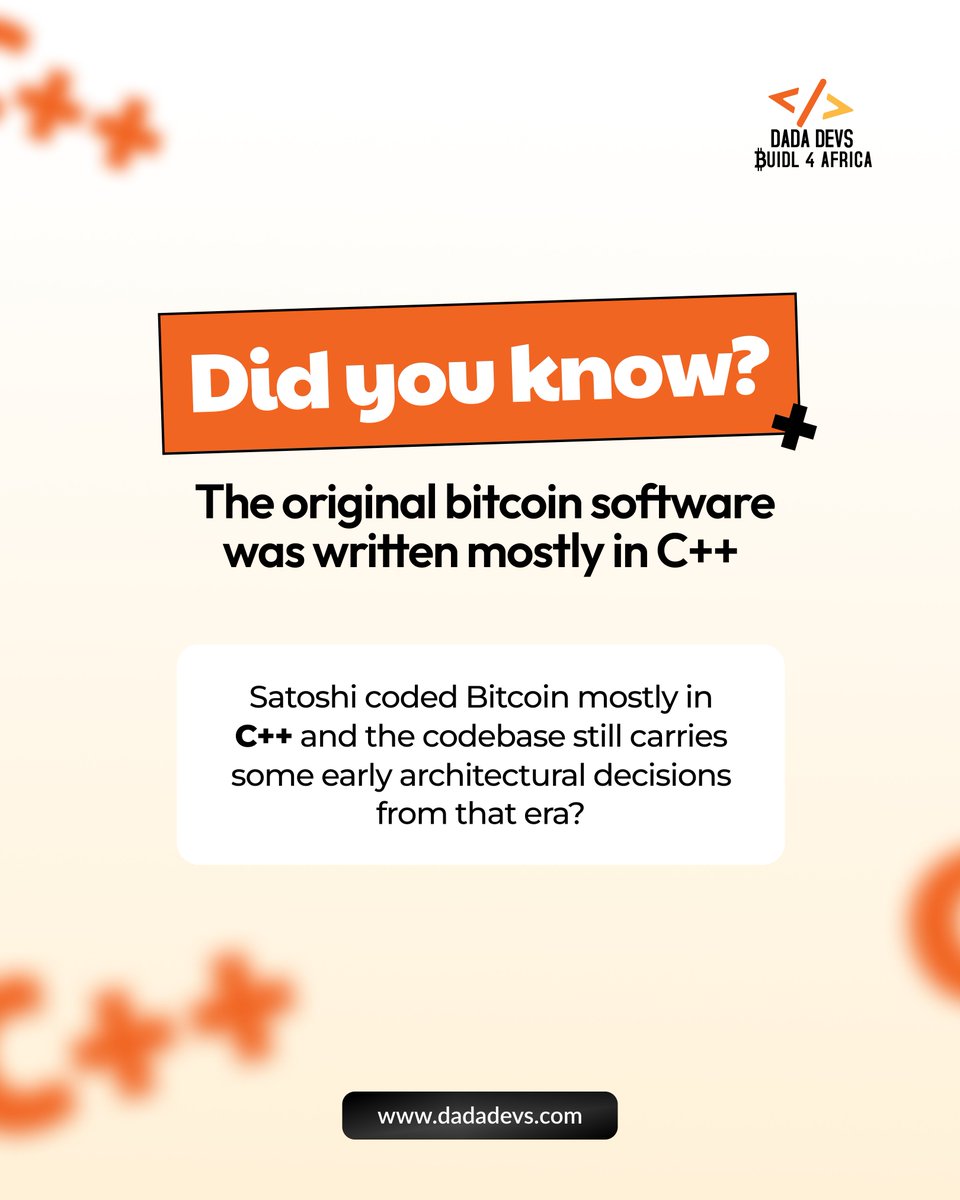 DADA DEVS tweet media