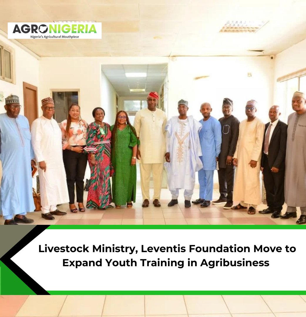 Agro Nigeria tweet media