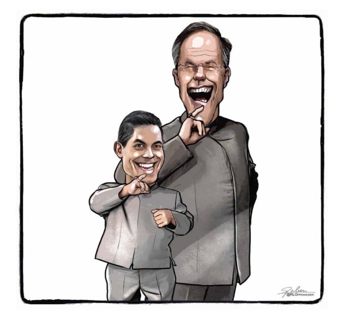 Dwarcelone1's tweet image. Het zal mij worst zijn of hij Homo is. Hij is gewoon een Charlatan,  Farizeeër, #EUDICTOCRAAT en een incompetente #WEFpuppet .
Die de #RutteDoctrine voortzet in dit #partijkartel #WEFschwabinet in de Haagse Slangenkuil en Brussel 🤢🤮