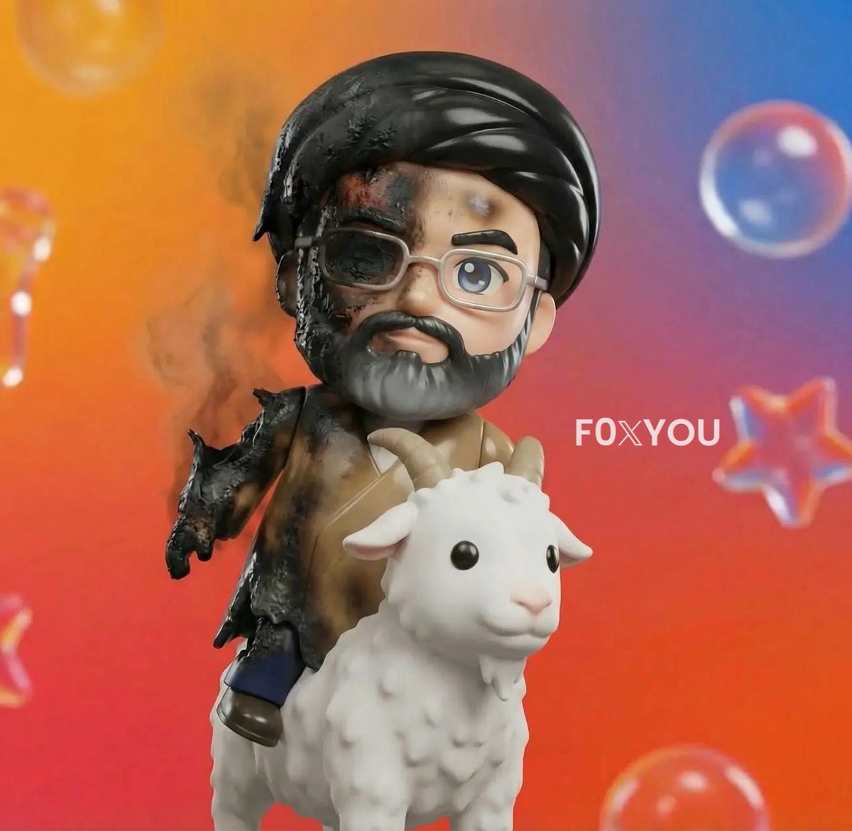 FO𝕏 YOU tweet media