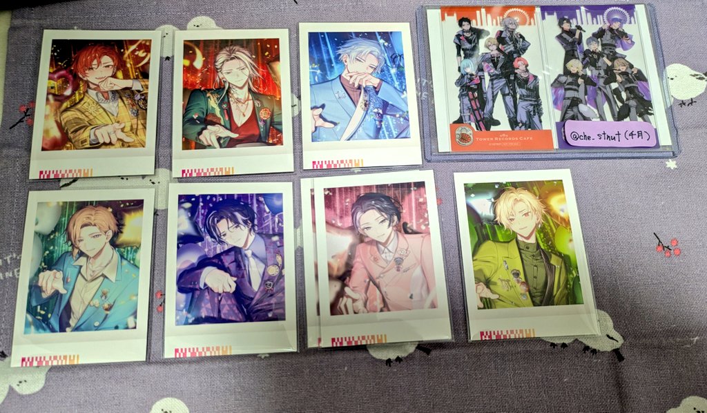 千月!!（プロカ有ります💡） tweet media