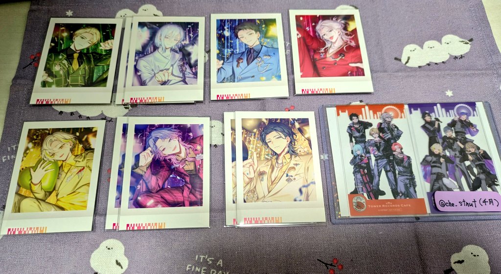 千月!!（プロカ有ります💡） tweet media