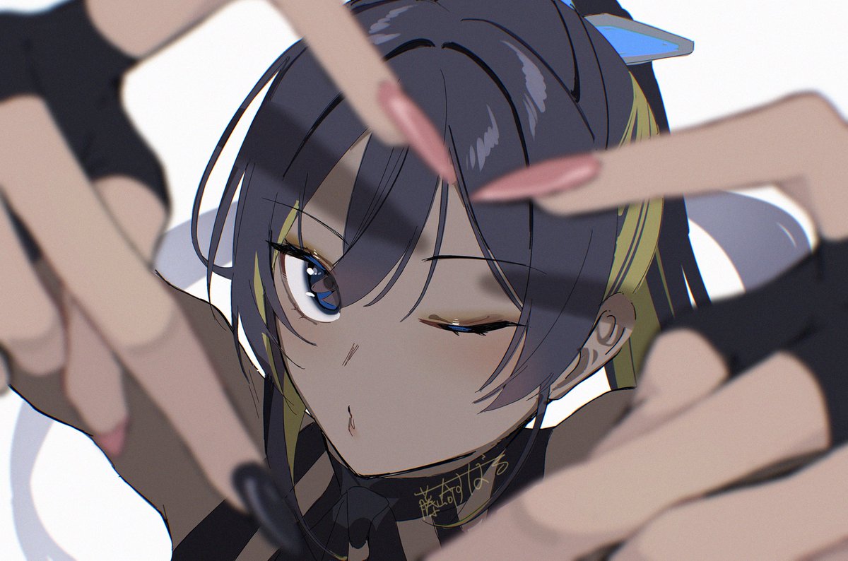 藤崎すばる@Skeb募集中 tweet media