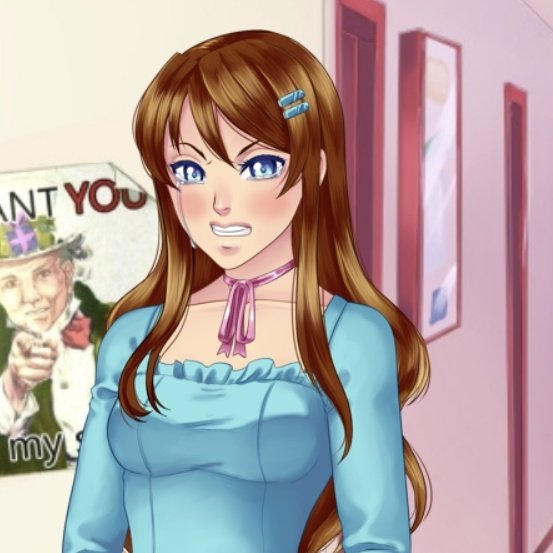 linni (castiel's girl) tweet media