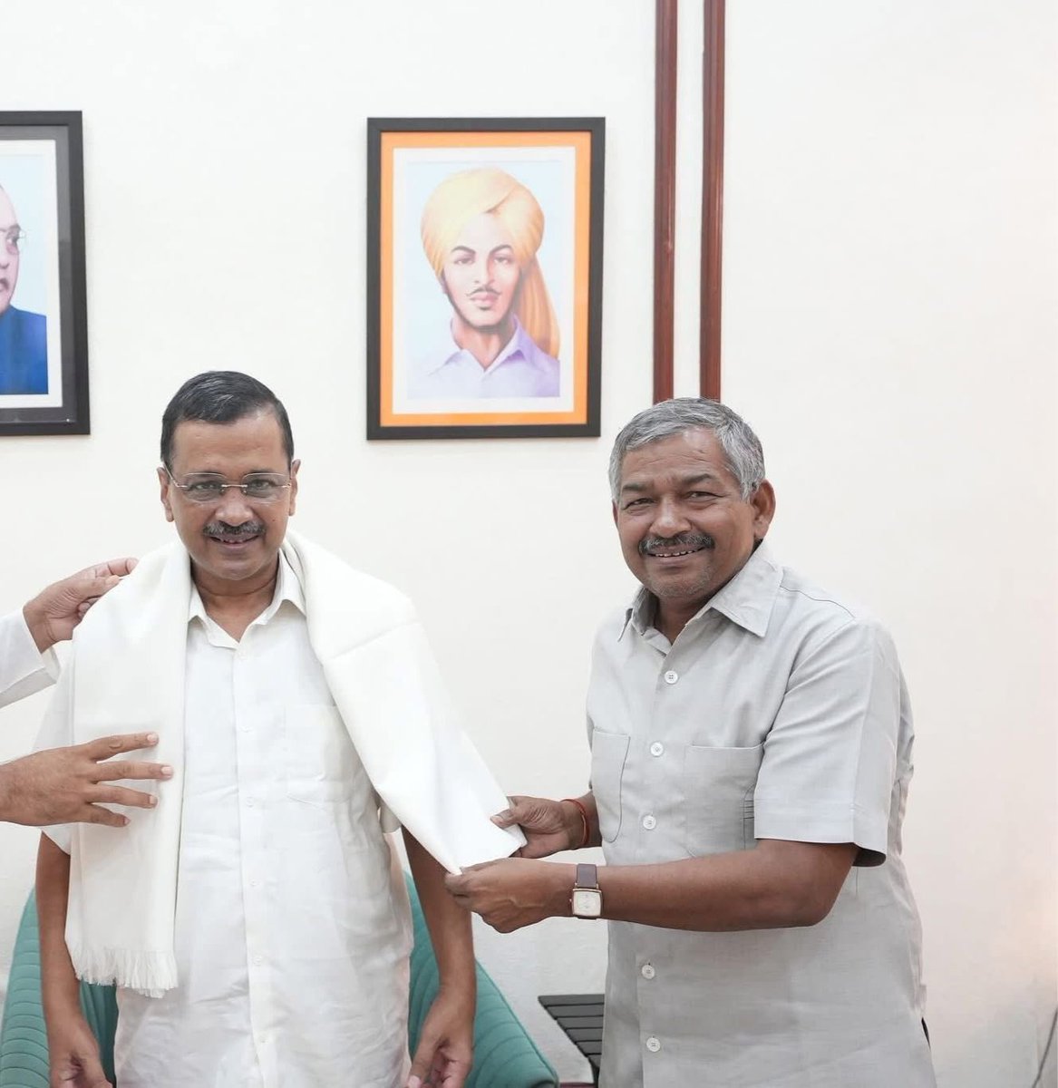 Dr. Sandeep Pathak tweet media