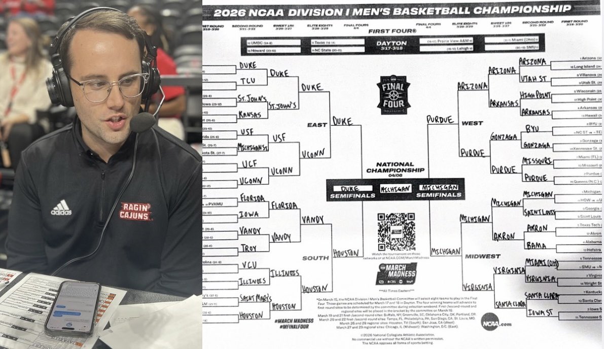 ESPN-Southwest Louisiana tweet media