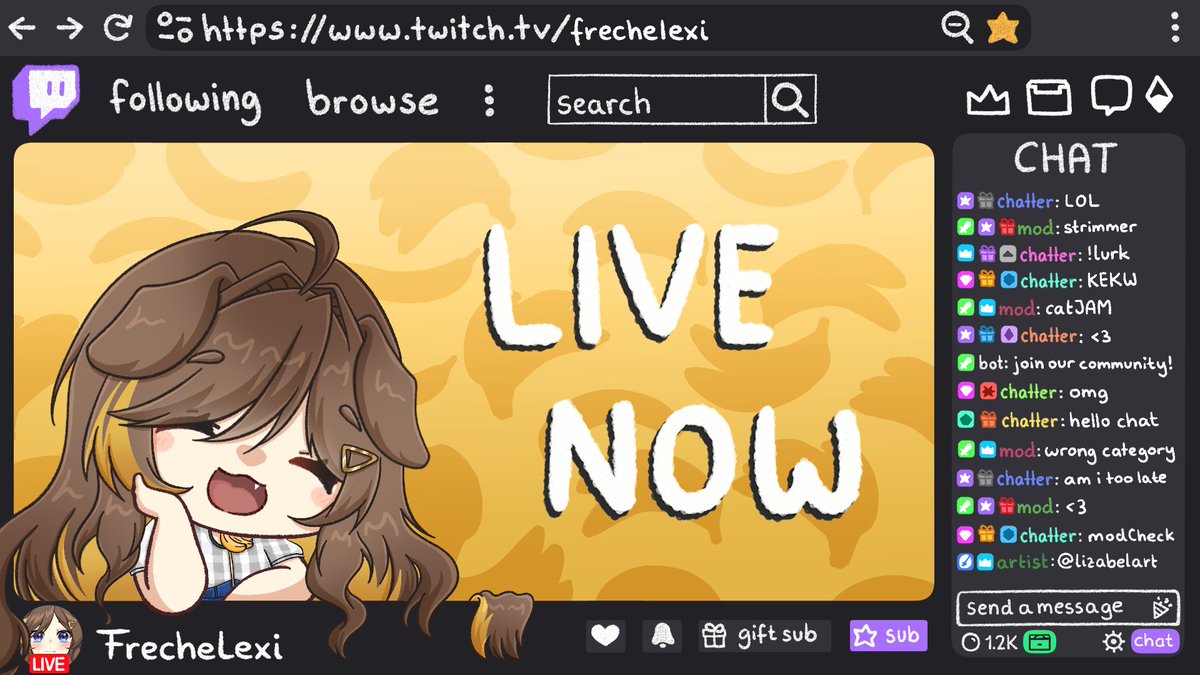 Lexi 🍌🐶 (Un-) Heilige Allianz tweet media