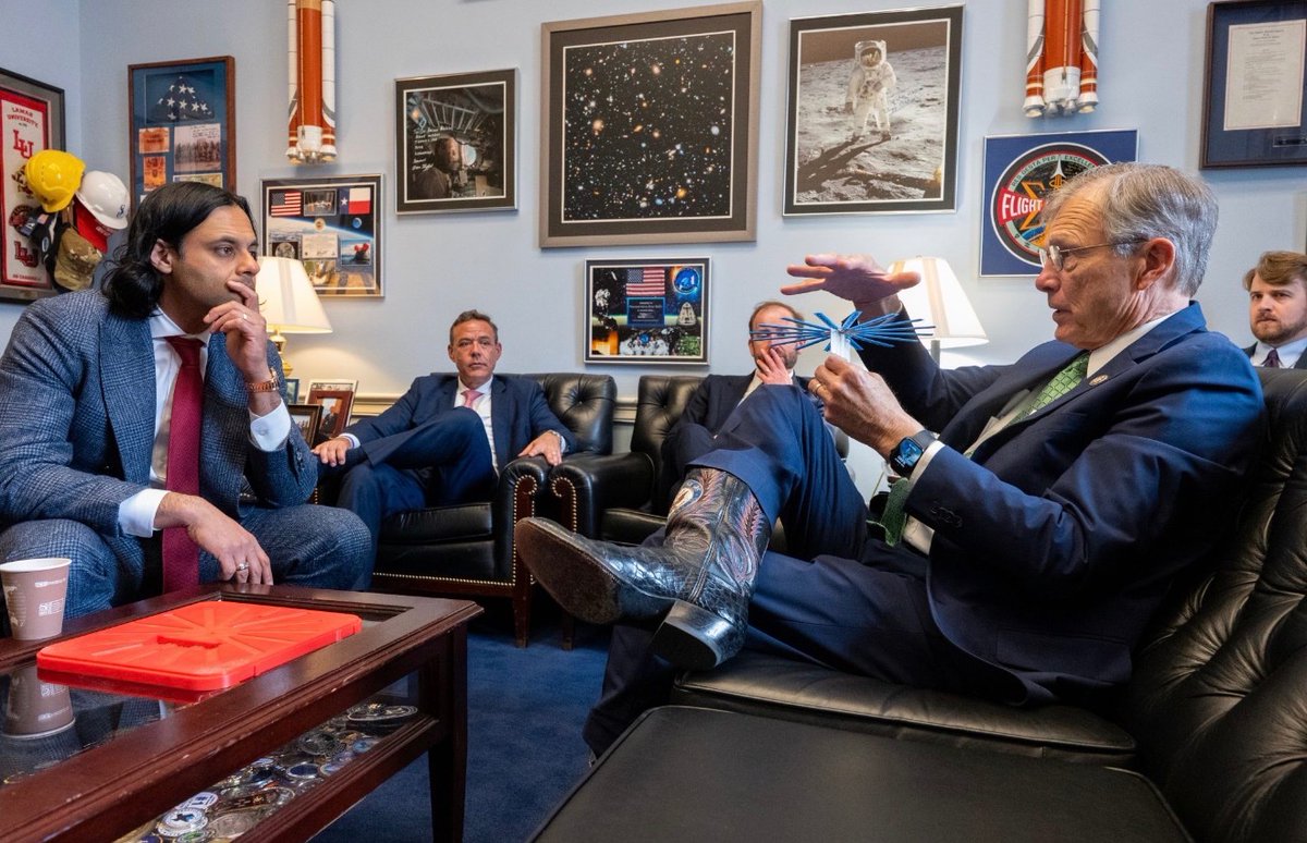 Aetherflux tweet media