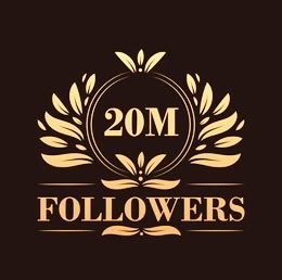 AlfonsoRod2323's tweet photo. Amigos los invito a todos a seguirnos y podamos todos cumplir nuestras metas de llegar a los 20M seguidores.
#rt #siguemeytesigo #compartelo #seguidores #ViralPhotos #20Mil #sisepuedes hagamos este post viral todos. 20Mil seguidores todos juntos https://t.co/WCg5LgIMZa