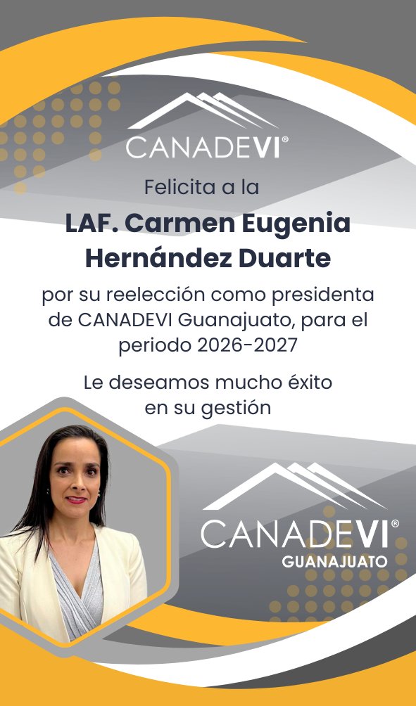 CANADEVI NACIONAL Oficial tweet media