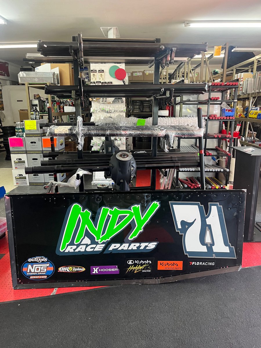 Indy Race Parts/Bernie tweet media