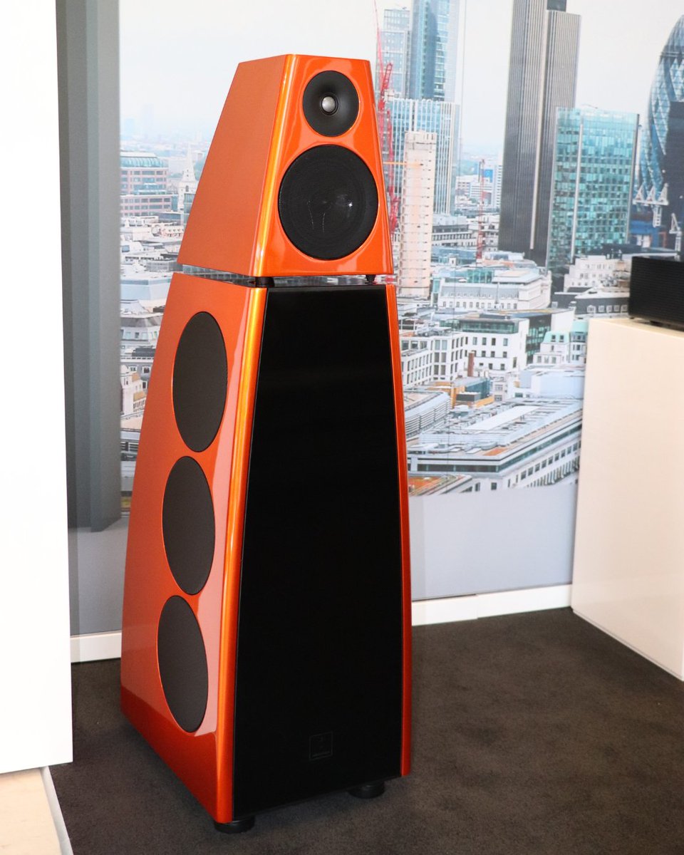 Meridian Audio tweet media