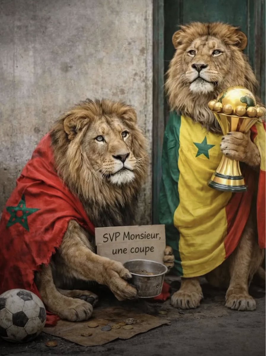 ItsOkg 🇸🇳 tweet media